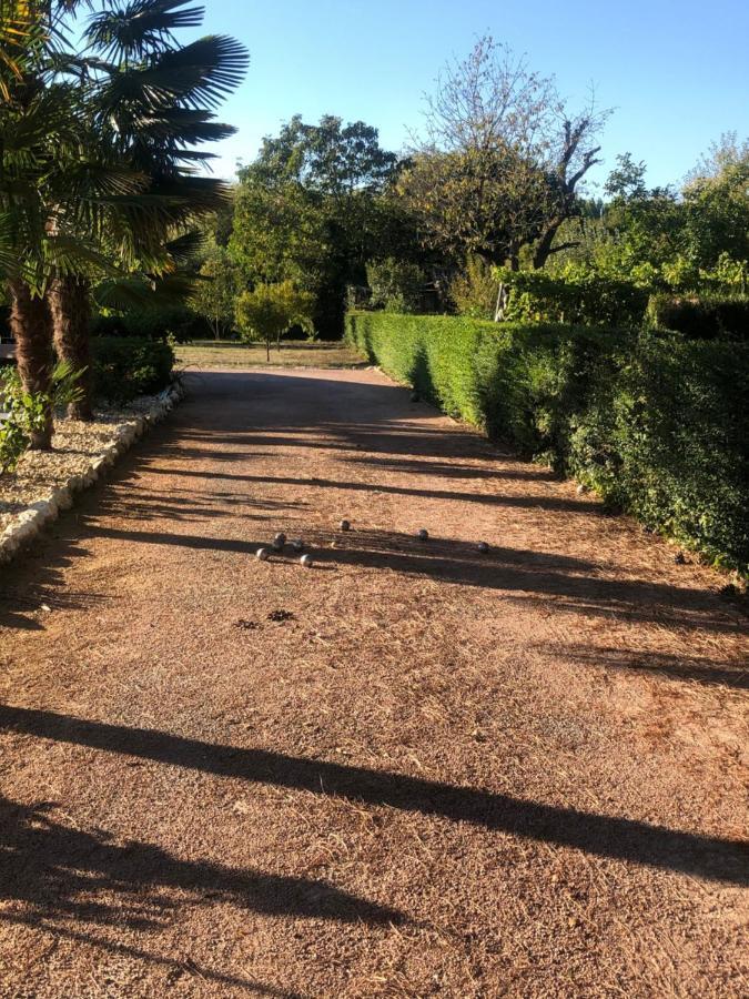 Villa Bergerac Avec Piscine Zewnętrze zdjęcie